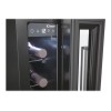 Candy | Wine Cooler | CCVB 15/1 | Energy efficiency class G | Built-in | Bottles capacity 7 | Black