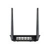 Router | RT-N12E | 802.11n | 300 Mbit/s | 10/100 Mbit/s | Ethernet LAN (RJ-45) ports 4 | Mesh Support No | MU-MiMO No | No mobile broadband | Antenna type 2xExternal 5dBi | No USB | 36 month(s)