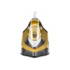 Camry | Iron | CR 5029 | Steam Iron | 2400 W | Continuous steam 40 g/min | Steam boost performance 70 g/min | White/Black/Gold