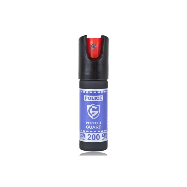 Pepper gas POLICE PERFECT GUARD 200 ...