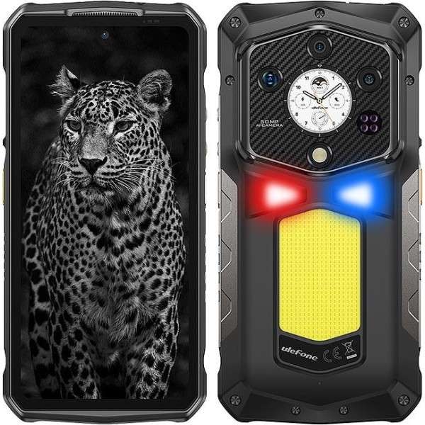 MOBILE PHONE ARMOR 29 ULTRA/16GB/1TB MARVEL ...