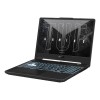 ASUS TUF Gaming A15 FA506NC-HN006 AMD Ryzen™ 5 7535HS Laptop 39.6 cm (15.6") Full HD 8 GB DDR5-SDRAM 512 GB SSD NVIDIA GeForce RTX 3050 Wi-Fi 6 (802.11ax) Black