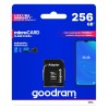 Goodram M1AA 256 GB MicroSDXC UHS-I Class 10