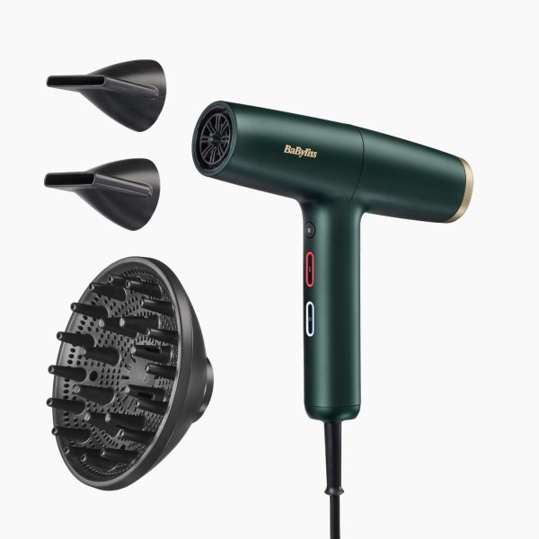 Hair dryer BABYLISS D6555DE Air Power ...