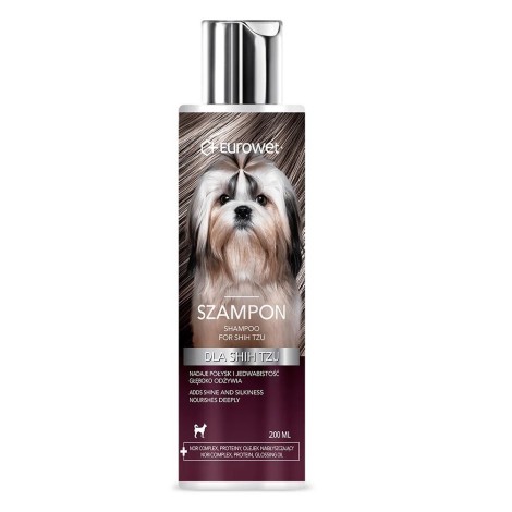 EUROWET Shih Tzu - shampoo for dogs - 200ml