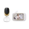 Motorola | Wi-Fi Video Baby Monitor with Mood Light | VM85 CONNECT 5.0