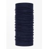 Buff Merino Midweight Multifunctional Sling Navy blue