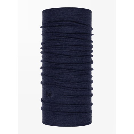 Buff Merino Midweight Multifunctional Sling Navy blue