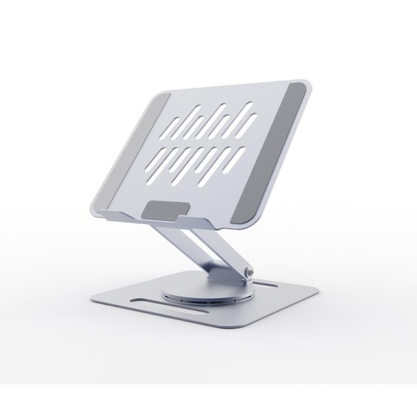 NB ACC RISER STAND ROTATING/SPACE GREY ...