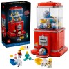 LEGO IDEAS 21358 Minifigure Vending Machine