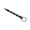 Kubotan GUARD DEFENSE STICK Self-Defense Keychain Stick 14 cm Black (YC-005-BL)