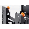 EDBAK Wall mount | VWPOP40 Video Wall Pop-Out Mount with Quick Release | 19-43 