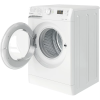 INDESIT | Washing machine | MTWA 71252 W EE | Energy efficiency class E | Front loading | Washing capacity 7 kg | 1200 RPM | Depth 54 cm | Width 59.5 cm | Display | LED | White