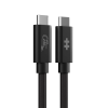 Hyper HyperDrive USB4 Performance Cable - Black | Hyper