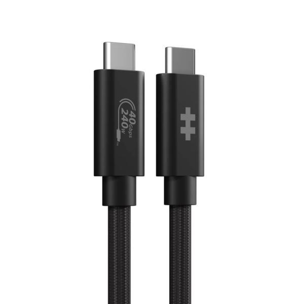 Hyper HyperDrive USB4 Performance Cable - ...