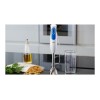 Braun | Hand Blender | MQ 3005 Immersion | Hand Blender | 700 W | Number of speeds 2 | White/Blue