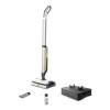 Kärcher FC 7 CORDLESS Electric broom Battery Wet Bagless Black, White, Yellow 2.85 Ah