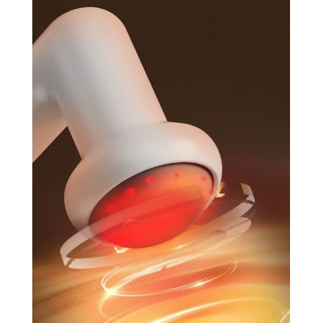 Wireless anti-cellulite massager ANTICELL MASSAGER MT6536