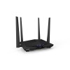 Tenda AC10 wireless router Gigabit Ethernet Dual-band (2.4 GHz / 5 GHz) Black