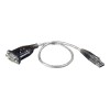 Aten USB to RS-232 Adapter (100cm) | Aten | 1M USB to RS-232 Converte