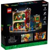 LEGO IDEAS 21324 123 SESAME STREET