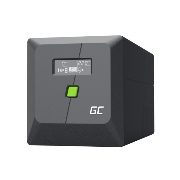 Green Cell uninterruptible power supply (UPS) ...