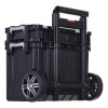 Kompl.skrzynek narzędz.Connect Rolling System KETER