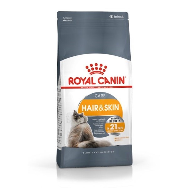 Royal Canin Hair & Skin Care ...