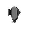 ColorWay | Air Vent Car Wireless Charger, 15W | CW-CHAW038Q-BK | 360° swivel to adjust to desired angle; Mounting in the air duct deflector of the car; Screen diagonal from 4