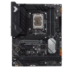 Asus | TUF GAMING H670-PRO WIFI D4 | Processor family Intel | Processor socket  LGA1700 | DDR4 DIMM | Memory slots 4 | Supported hard disk drive interfaces SATA, M.2 | Number of SATA connectors 4 | Chipset H670 | ATX