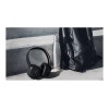 Panasonic | Wireless Headphones | RB-HF520BE-K | Wireless | Over-ear | Microphone | Wireless | Black