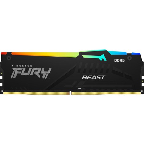 Kingston | 16 GB | DDR5 | 5600 MHz | PC/server | Registered No | ECC No