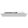 Mill | Heater | GL400WIFI3 WiFi Gen3 | Panel Heater | 400 W | Suitable for rooms up to 4-6 m² | White | IPX4