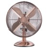 Desktop fan Ravanson WT-7033M (copper)