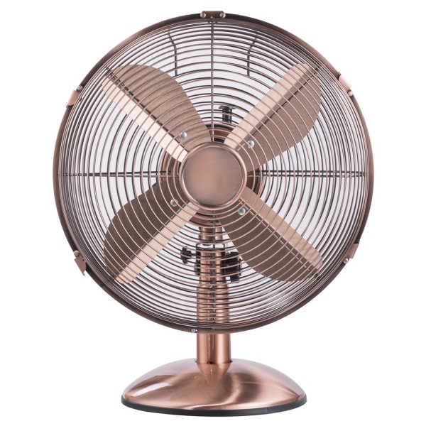 Desktop fan Ravanson WT-7033M (copper)