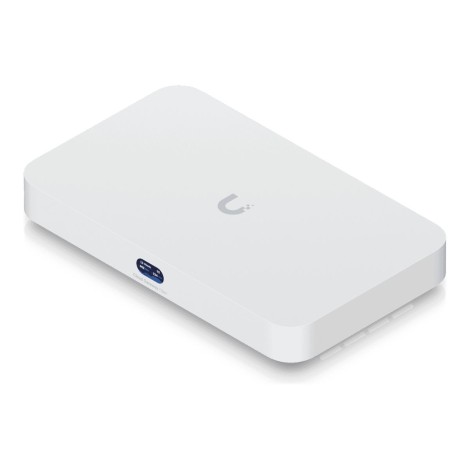 Ubiquiti Cloud Gateway Fiber | Ethernet LAN (RJ-45) ports 5 | Mesh Support No | MU-MiMO No | No mobile broadband