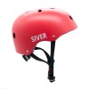 Kids helmet Motus Siver MOTHAM8MR size M, Red