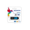 ADATA | UV128 | 128 GB | USB 3.0 | Black/Blue