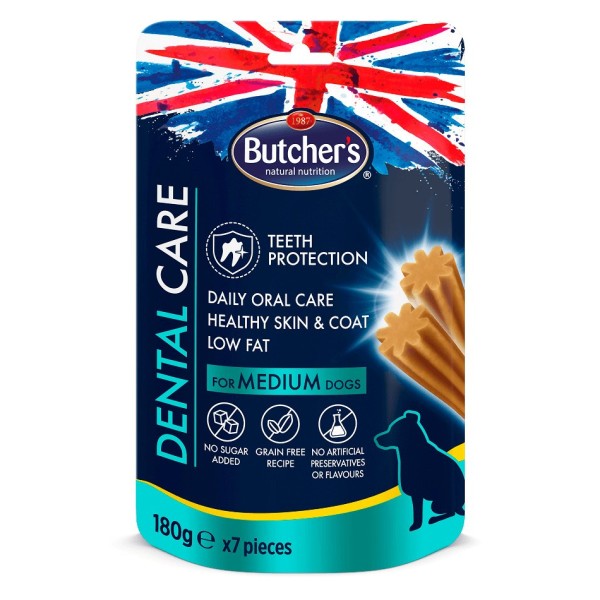 BUTCHER'S Dental Care - dental snack ...