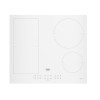 Beko HII64200FMTW hob White Built-in 60 cm Zone induction hob 4 zone(s)