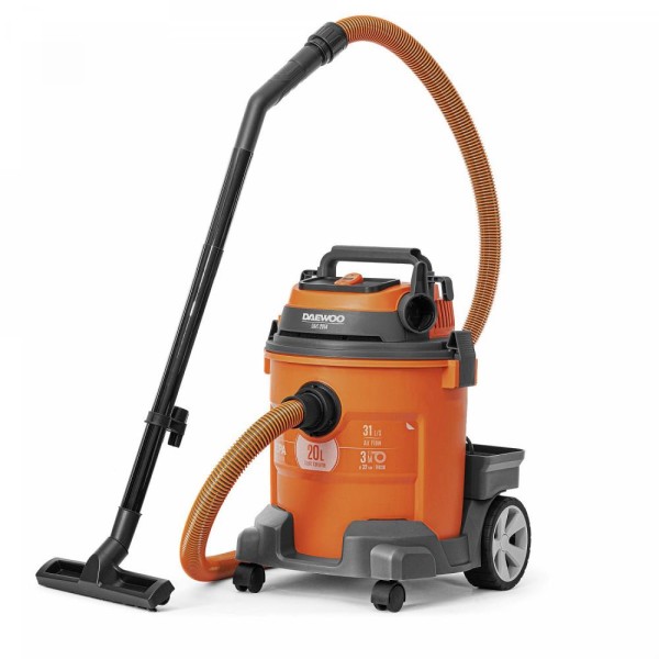 Vacuum Cleaner|DAEWOO|DAVC 2014|1400 Watts|Capacity 20 l|Noise ...