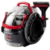 Bissell | Spot Cleaner | SpotClean Pro | Corded operating | Handheld | Washing function | 750 W | - V | Red/Titanium | Warranty 24 month(s)