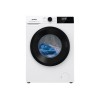 Gorenje Washing Machine | WNHPI94A1PS | Energy efficiency class A | Front loading | Washing capacity 9 kg | 1400 RPM | Depth 54 cm | Width 60 cm | Display | LED | Steam function | White