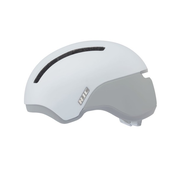 HJC CALIDO White, Silver Cycling Helmet, ...