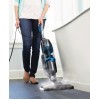 Bissell All-in-one Vacuum and Steam Mop | Vac & Steam | Power 1600 W | Water tank capacity 0.4 L | Titanium/Bossanova Blue