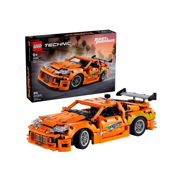 LEGO TECHNIC 42204 Fast and Furious ...