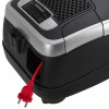Adler Vacuum Cleaner | AD 7069 | Bagged | Power 3200 W | Dust capacity 3.5 L | Black