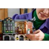 LEGO ICONS 10351 Sherlock Holmes: Book nook