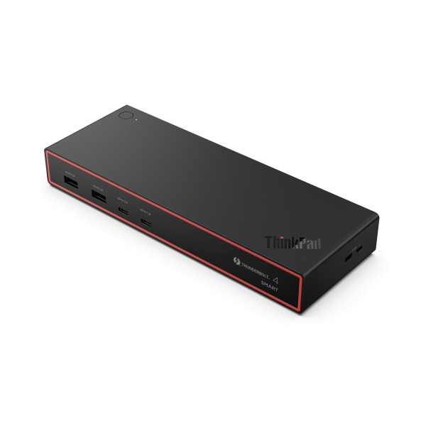 Lenovo ThinkPad USB4 Smart Dock 5500 ...