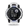 Garmin Instinct 2.29 cm (0.9") MIP 45 mm Digital 176 x 176 pixels Touchscreen Black, White GPS (satellite)